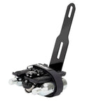 SUPORTE FERRAMENTAS LEZYNE FLOW STORAGE P/ SUPORTE CARAMANHOLA - PRETO