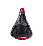SELIM INFANTIL ELLEVEN TAM - P 235X150mm - CINZA/VERMELHO