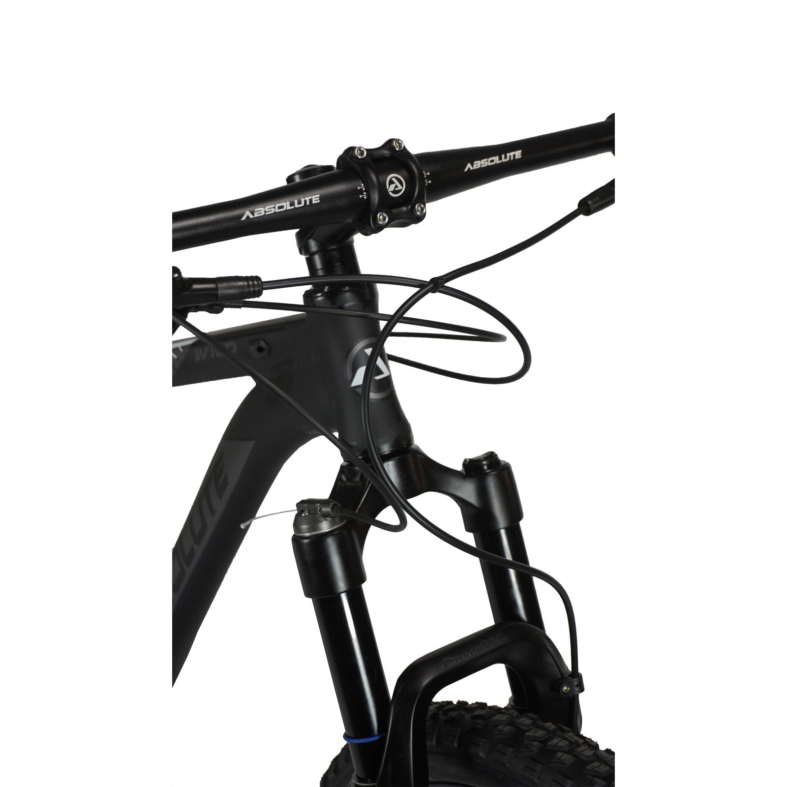 BICICLETA 29 ABSOLUTE WILD PRO 12V HIDRÁULICO C/ TRAVA