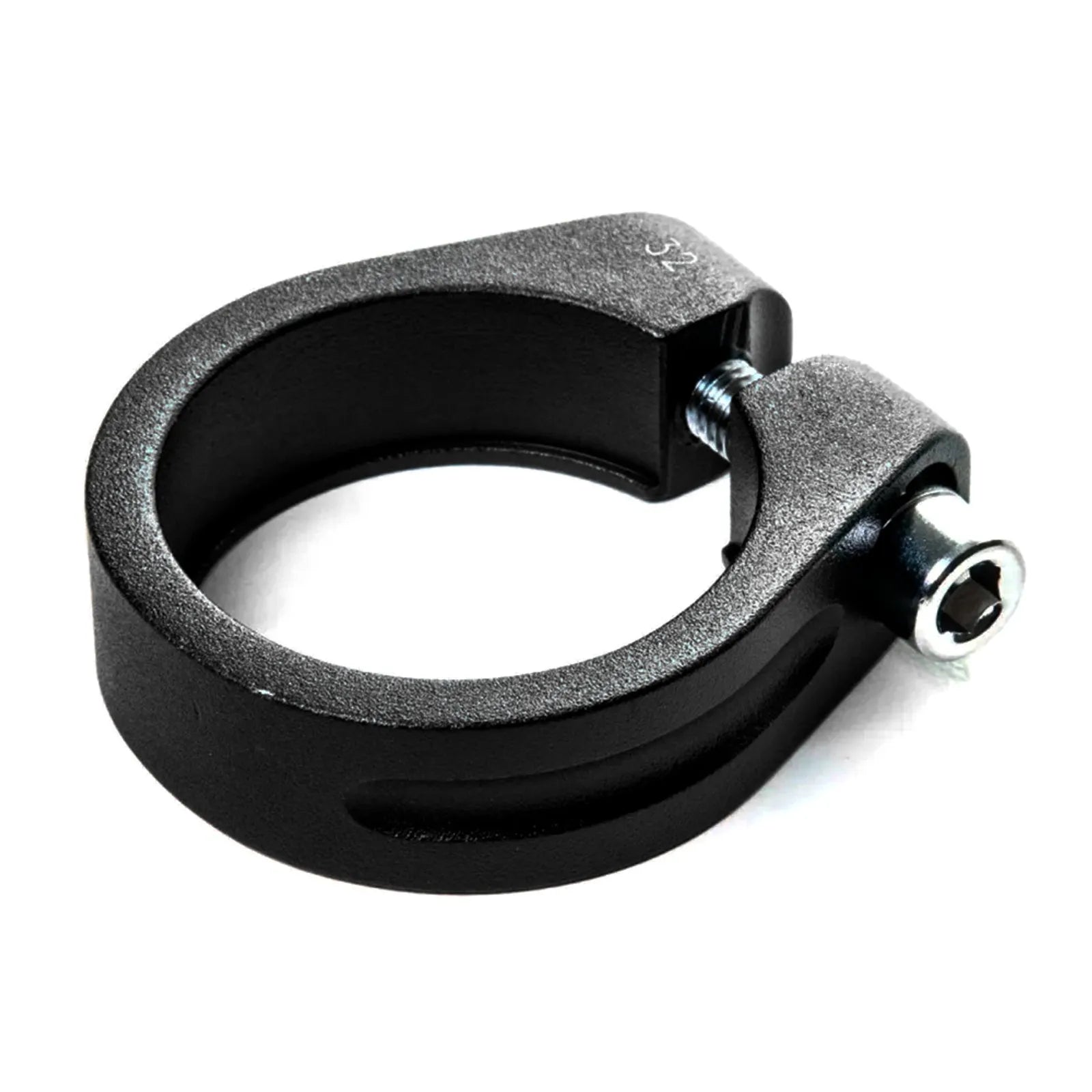 Abraçadeira De Quadro Alum C/ Parafuso 31,8mm