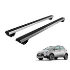 RACK LONG LIFE SPORT GRIP ALUM. ANODIZADO 1.30M LONGARINAS DE 1.18M  (ARL-3)