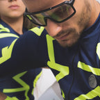 CAMISA CICLISMO MAURO RIBEIRO IDENTITÉ 2023/2024