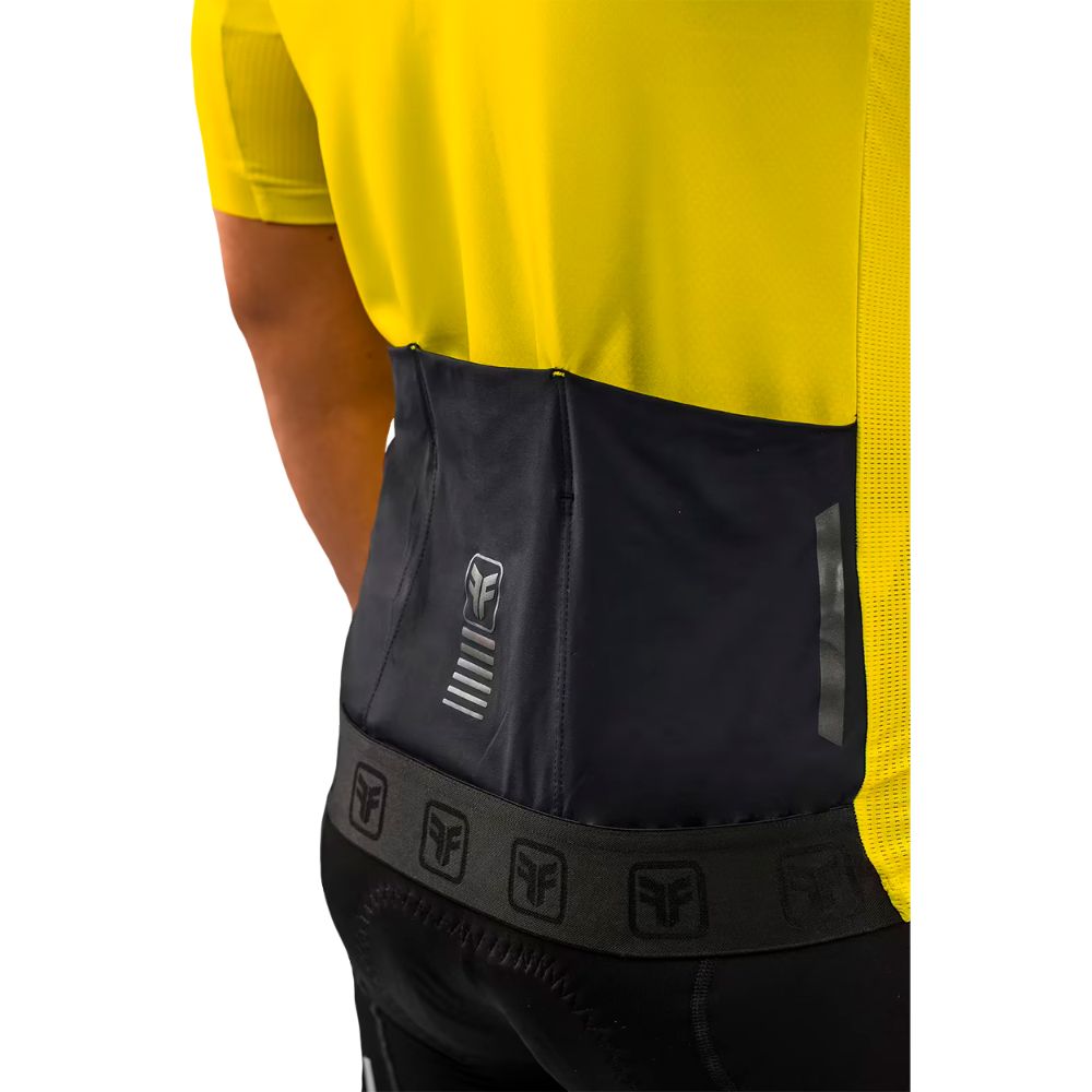 Camisa Ciclismo Free Force Start All Fit - 2023
