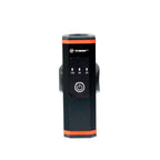 FAROL TSW RECARREGÁVEL USB PORTÁTIL - PRETO