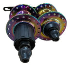CUBO 36F K7 HG 8V A 12V NECO RAINBOW CAMALEÃO COM BLOCAGEM PAR