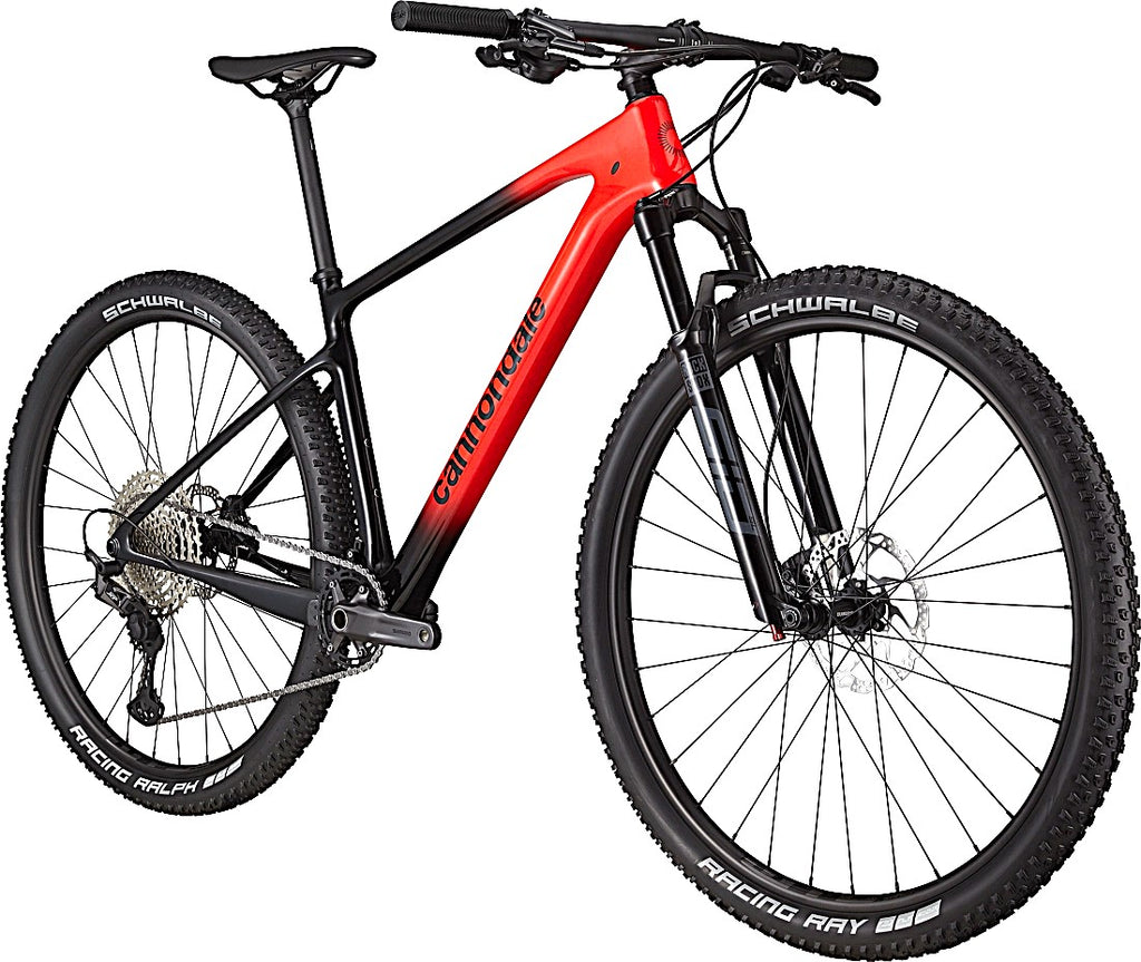 BICICLETA 29 CANNONDALE SCALPEL 4 HT CARBON