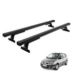 RACK DE TETO LONG LIFE AÇO P/ ASTRA HATCH E SEDAN 2 E 4P. / CALIBRA / CELTA 2 E 4P. / CORSA 2 E 4 P. / KADETT / SCÉNIC /