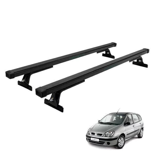 RACK DE TETO LONG LIFE AÇO P/ ASTRA HATCH E SEDAN 2 E 4P. / CALIBRA / CELTA 2 E 4P. / CORSA 2 E 4 P. / KADETT / SCÉNIC /