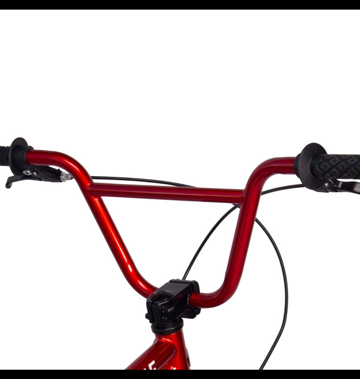 BICICLETA 20 PRO-X BMX SERIE 5 LIMITED VERMELHO MET/BRANCO