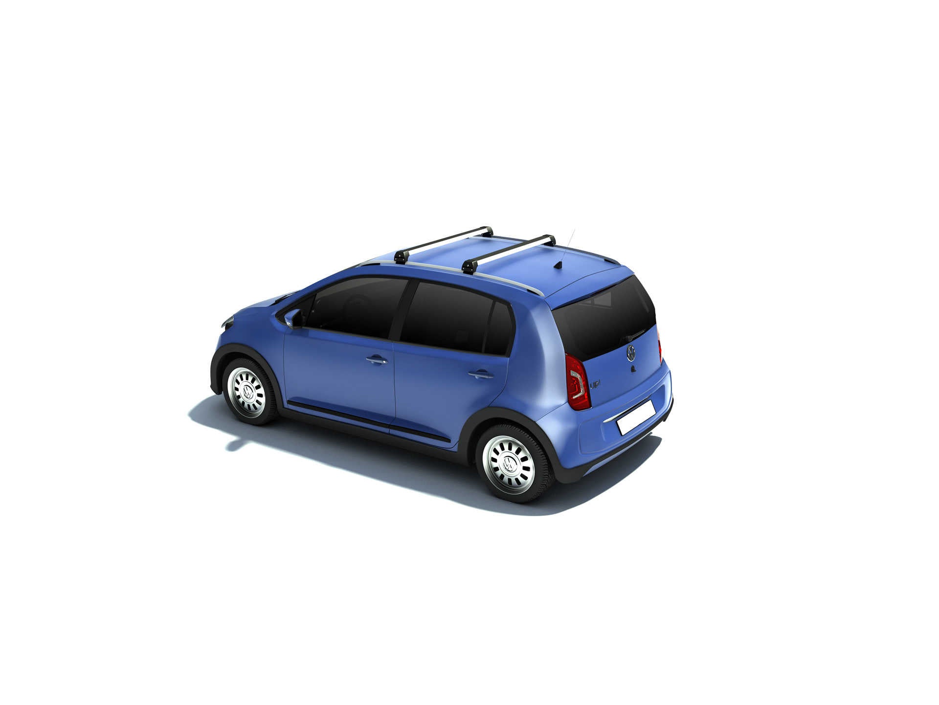 RACK DE TETO LONG LIFE SPORT ALUM VOLKSWAGEM CROSSFOX 2015-2019 C/ LONGARINA (AW15)