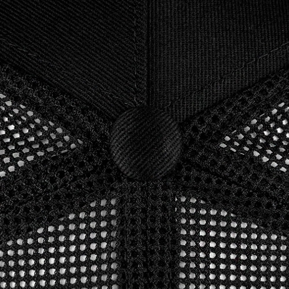 BONÉ SHIMANO MAKE YOUR MARK - PRETO/AZUL - Único