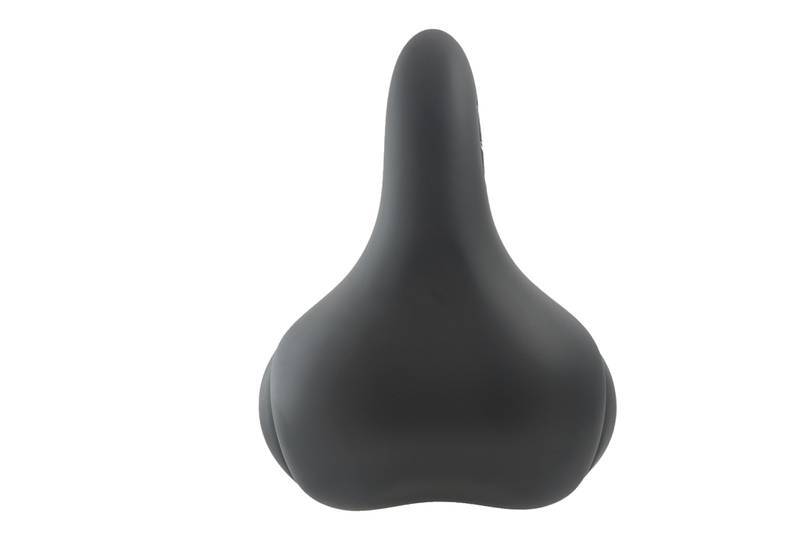 SELIM SELLE ROYAL NEW CITY GEL C/ ELASTOMERO - PRETO