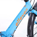 Bicicleta 20 Dobrável Dubly Urban 6v Elleven