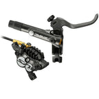 FREIO DISCO SHIMANO SAINT M820 HIDRÁULICO 4 PISTÕES TRAS. (IM820BJLRXNA170) - GRAFITE