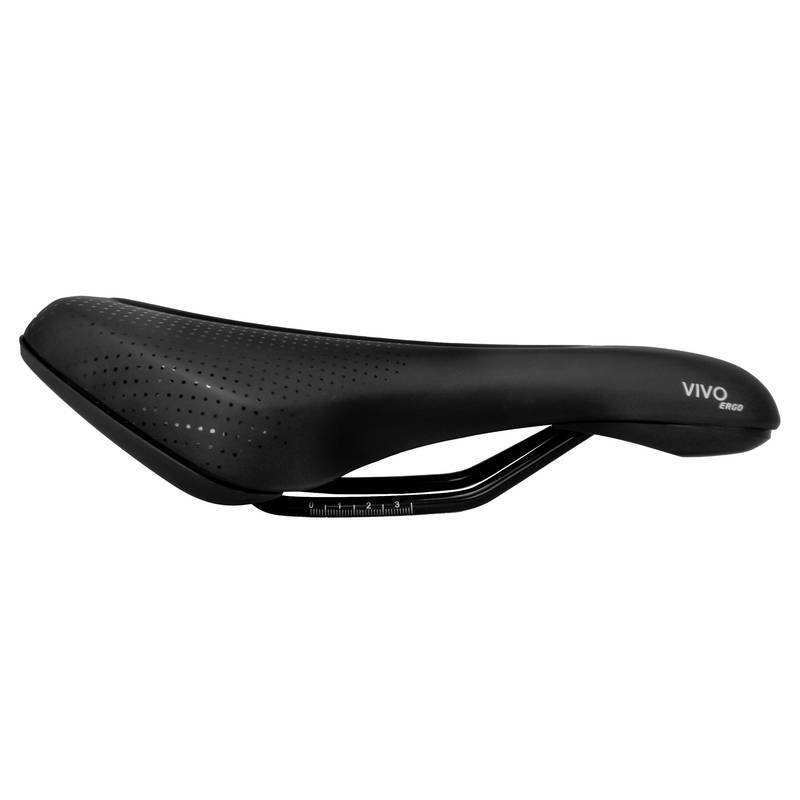 Selim Selle Royal Vivo Ergo Rvs - Preto