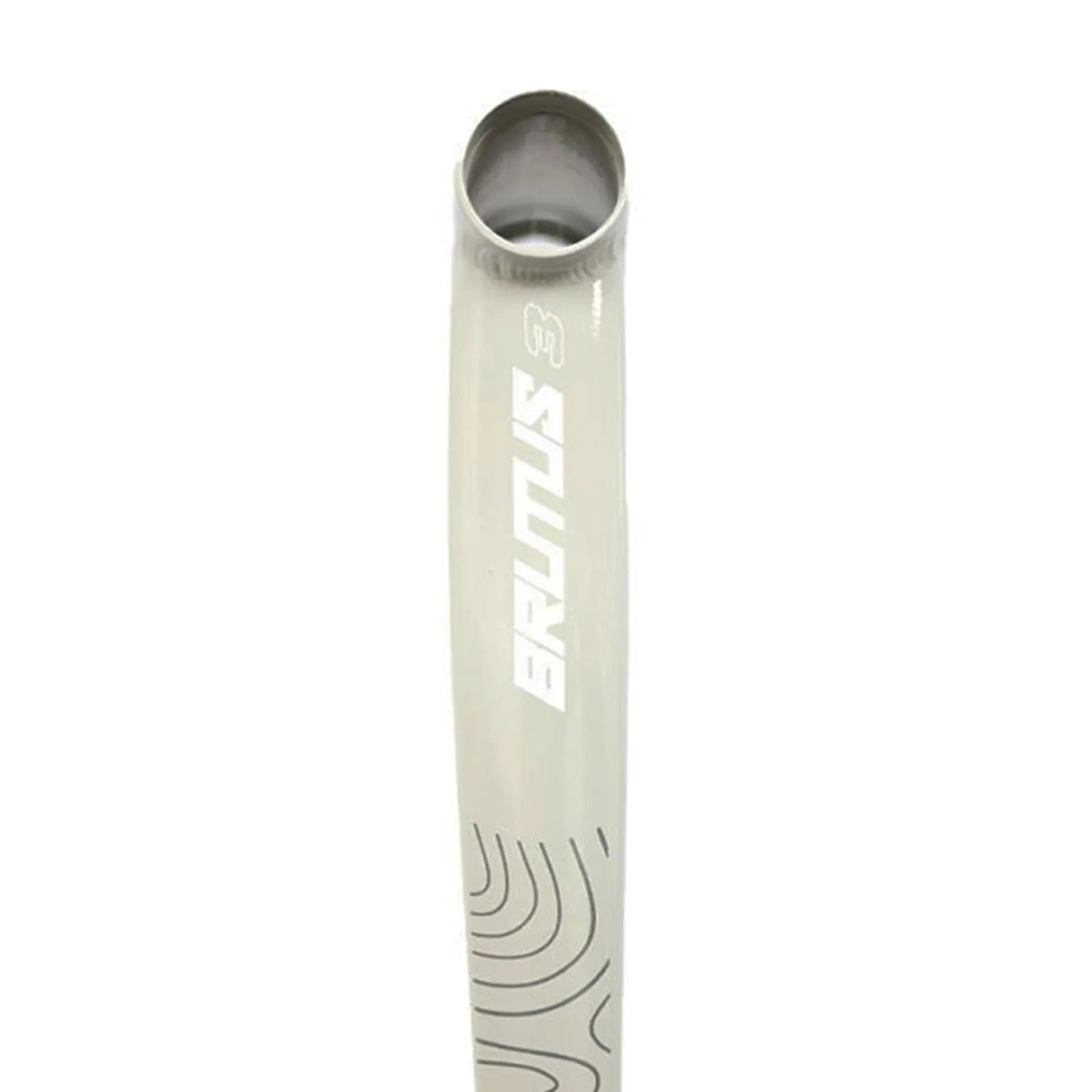 QUADRO 26 ALM DJ ABSOLUTE BRUTUS 3 CINZA/BRANCO