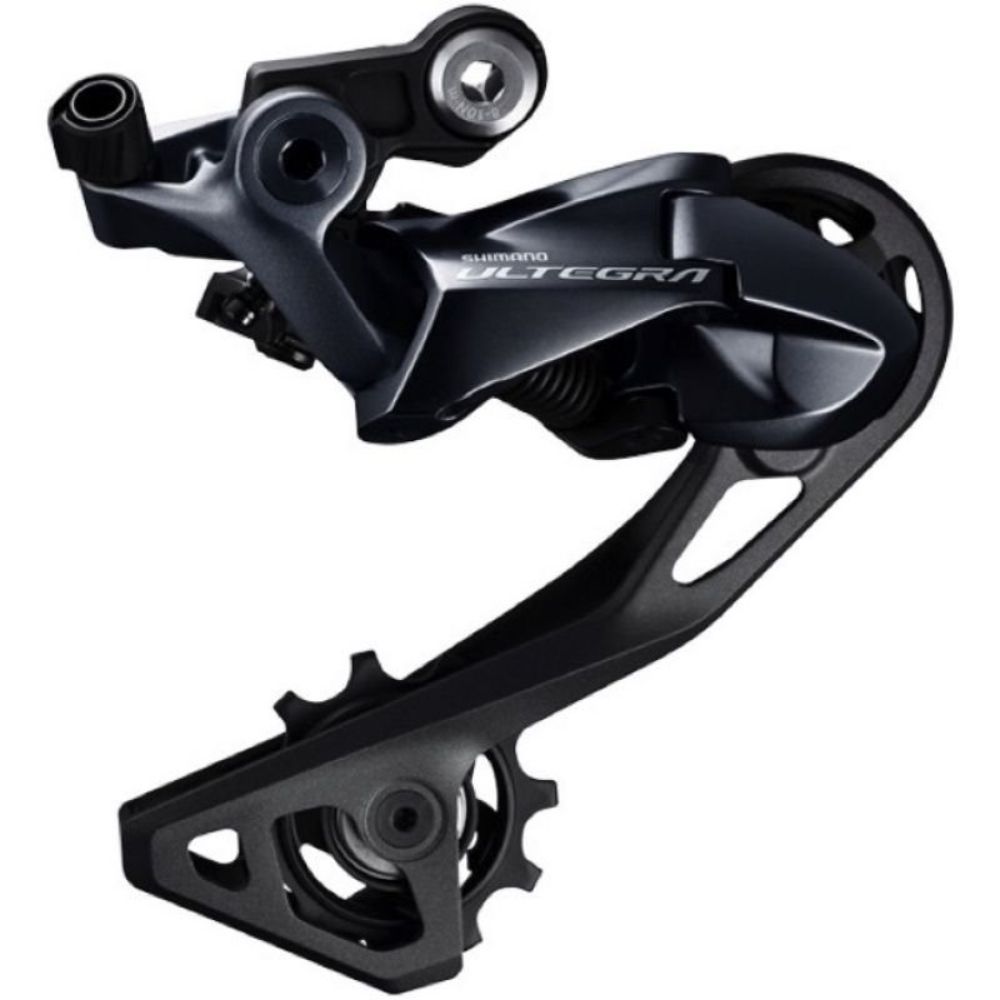 CÂMBIO TRASEIRO SHIMANO ULTEGRA R8000SS (IRDR8000SS) 11V - GRAFITE