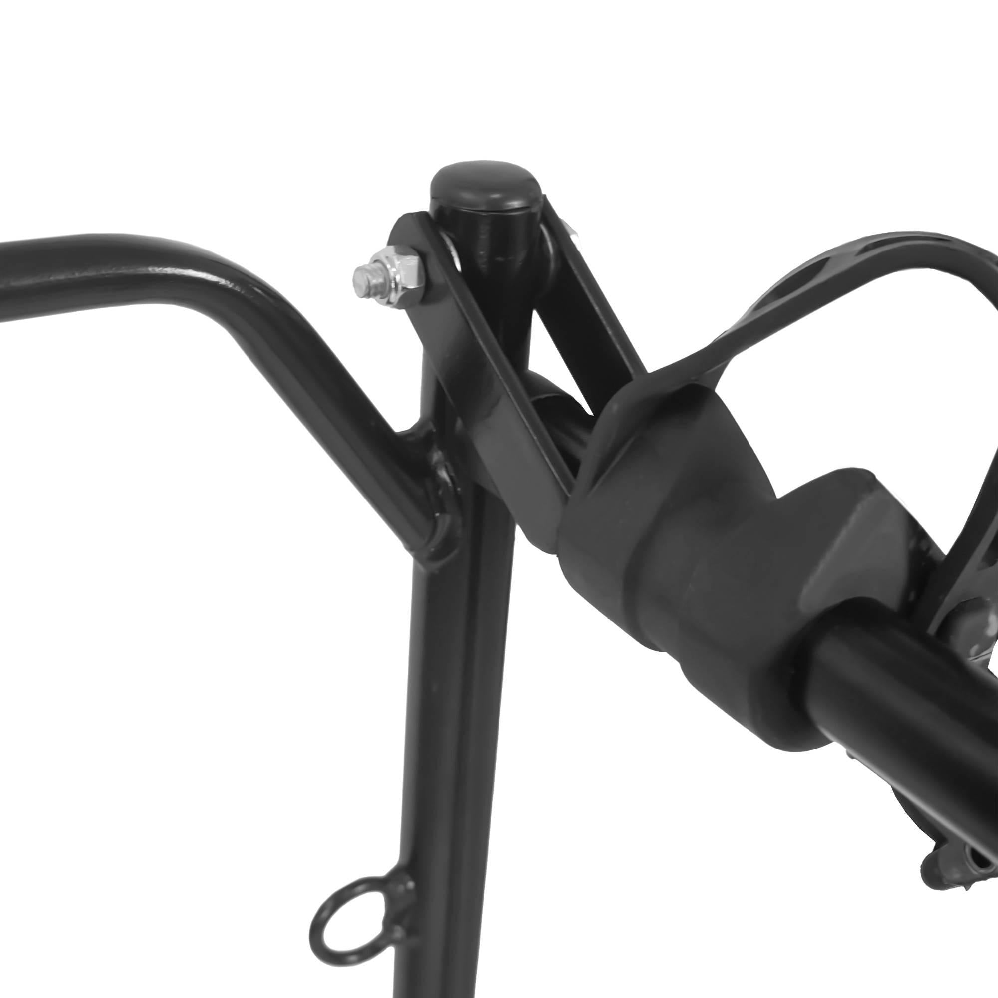 TRANSBIKE ALTMAYER ENGATE VEICULOS C/ ESTEPE 3 BIKES (AL135)