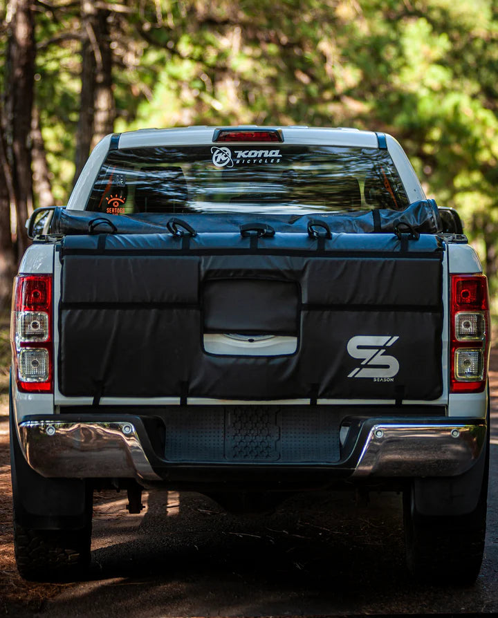 TRUCKPAD SEASON SINGLE PAD P/ 5 BICICLETAS EVO LARGE
