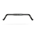 GUIDÃO 31,8 SHIMANO PRO DISCOVER GRAVEL 20DR SWEEP 400MM (PRHA0453) - PRETO - (400mm)