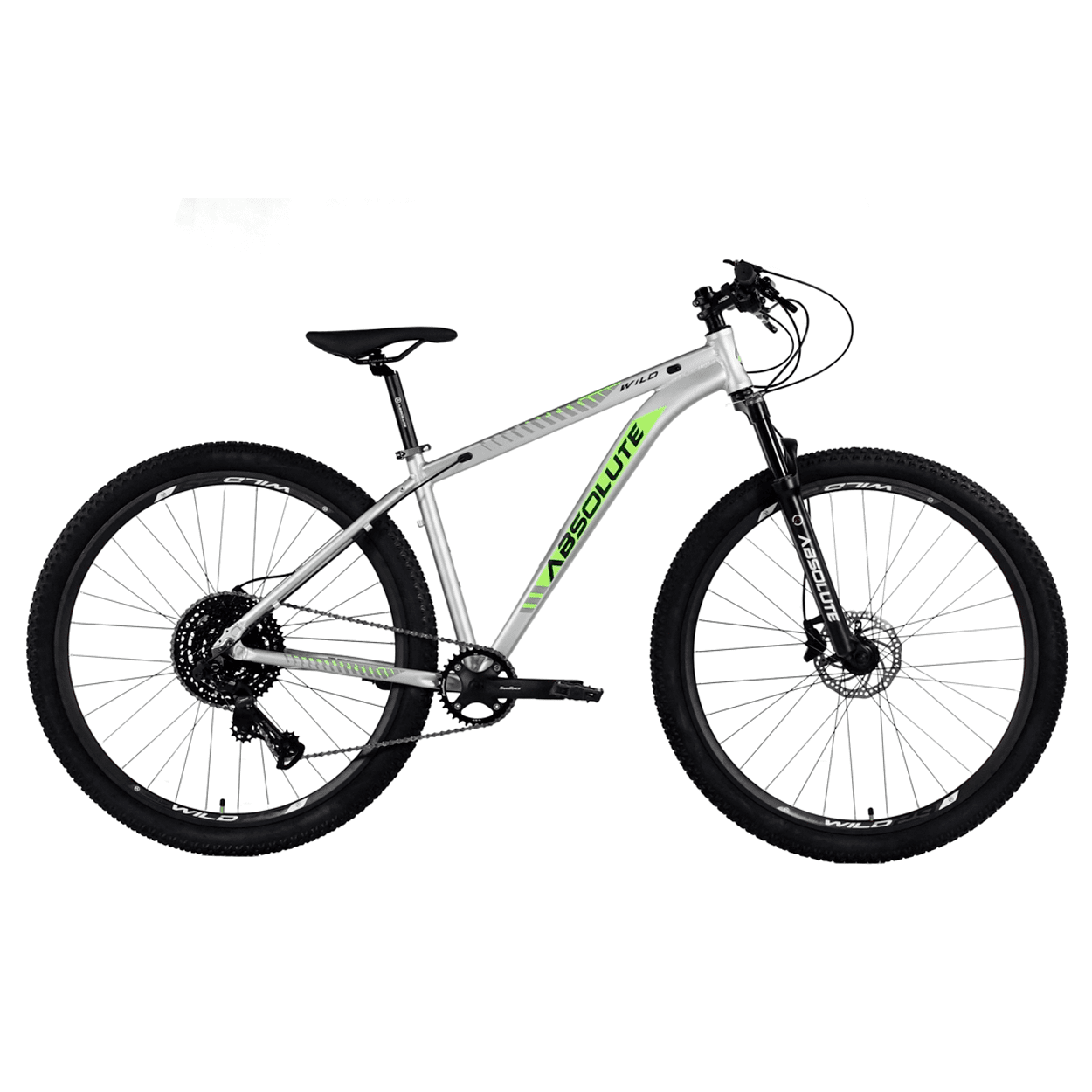 Bicicleta 29 Absolute Wild Elite 1x9v C/ Hidráulico