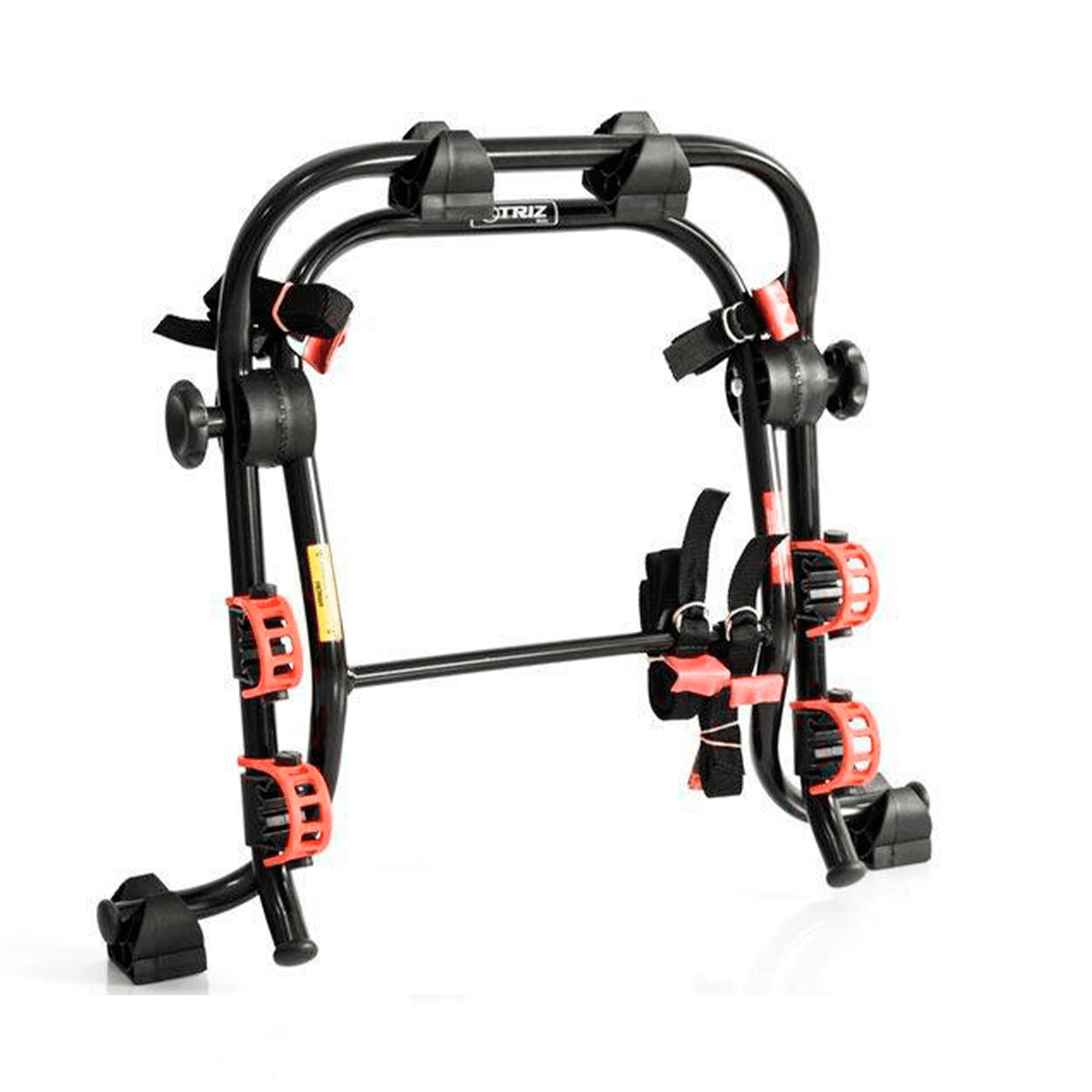 TRANSBIKE TRIZ TRIP PARA PORTA MALAS C/ SEPARADOR P/ 2 BIKES