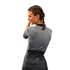 CAMISA CICLISMO FREE FORCE START ALL FIT FEMININA - CINZA - GG