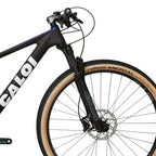 BICICLETA 29 CALOI ELITE CARBON SPORT SHIMANO SLX 12V (2025)