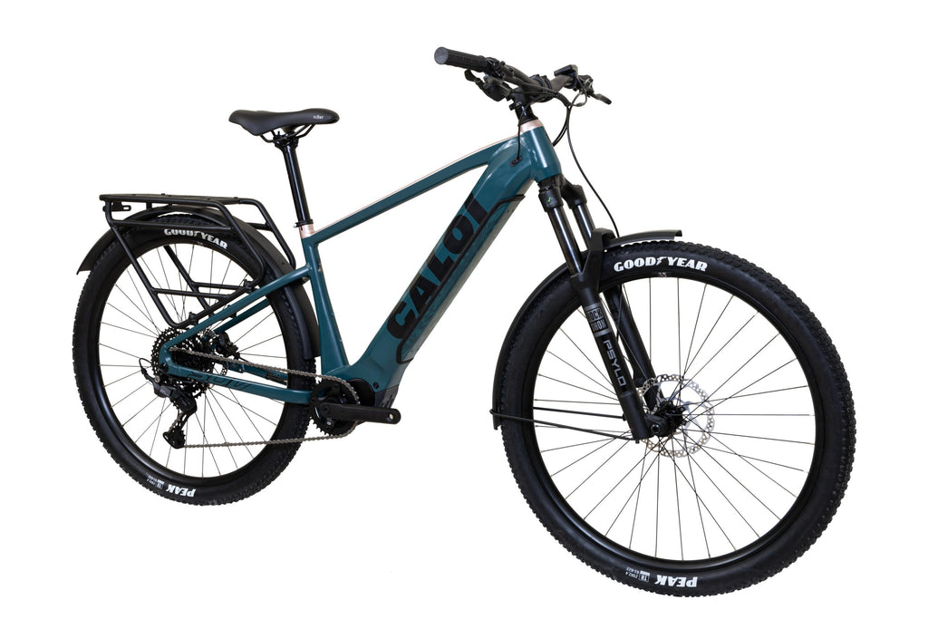 Bicicleta 29 E-Bike Eletrica Caloi E Vibe Explorer Suv