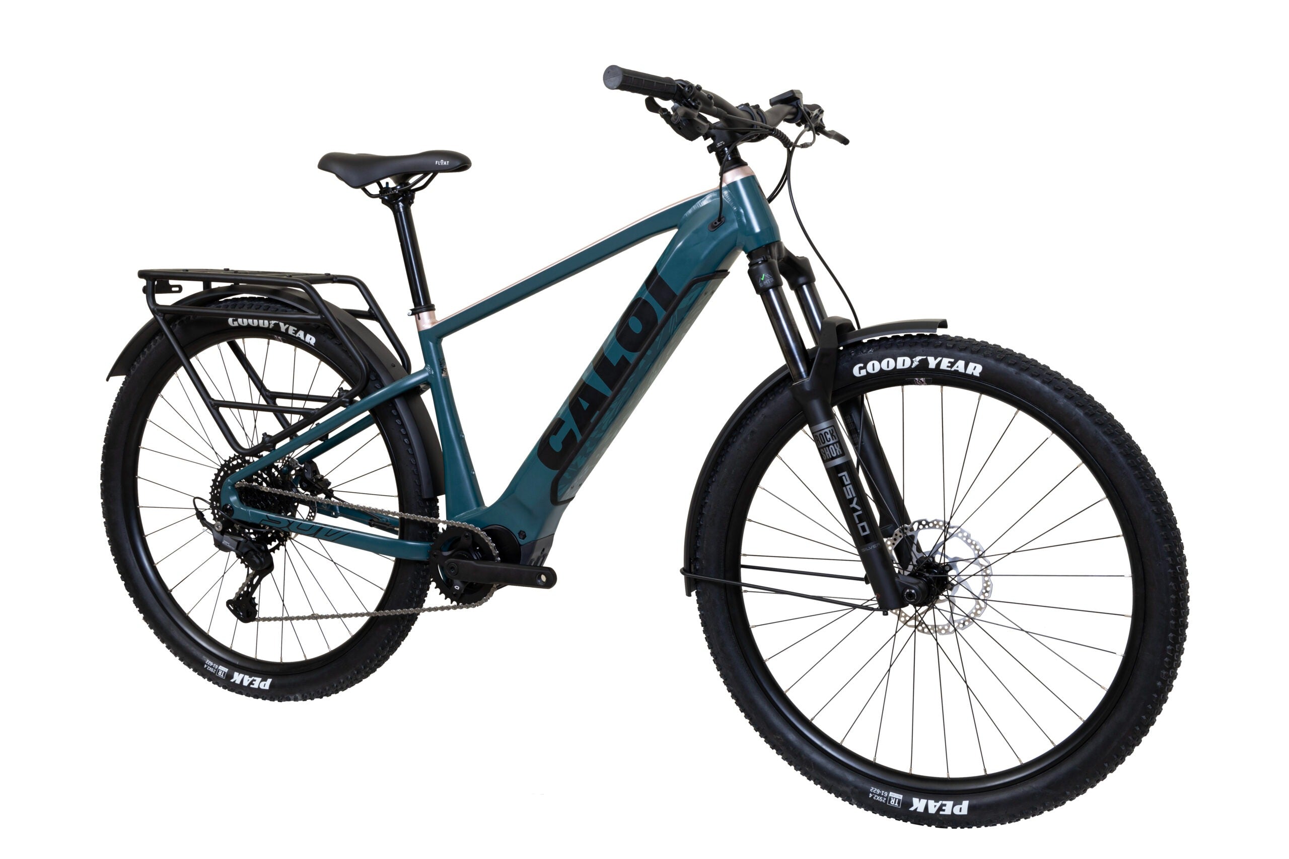 Bicicleta 29 E-Bike Eletrica Caloi E Vibe Explorer Suv