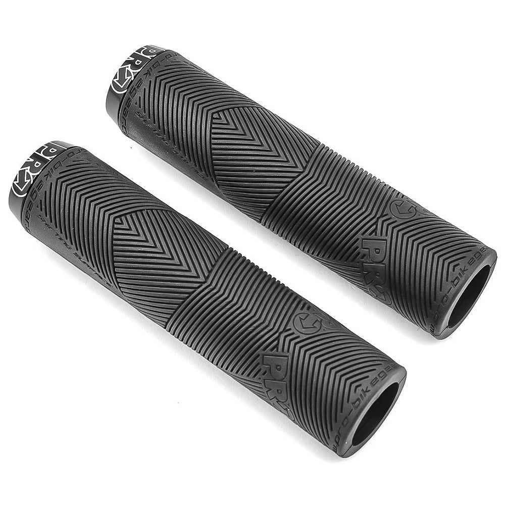MANOPLA SHIMANO PRO HERODIRT SPORT COM TRAVA 32MMX132,5MM