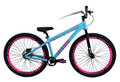 BICICLETA 26 VIKING-X DJ TUFF X-38 AZUL CLARO SINGLE MT200
