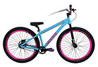 BICICLETA 26 VIKING-X DJ TUFF X-38 AZUL CLARO SINGLE MT200