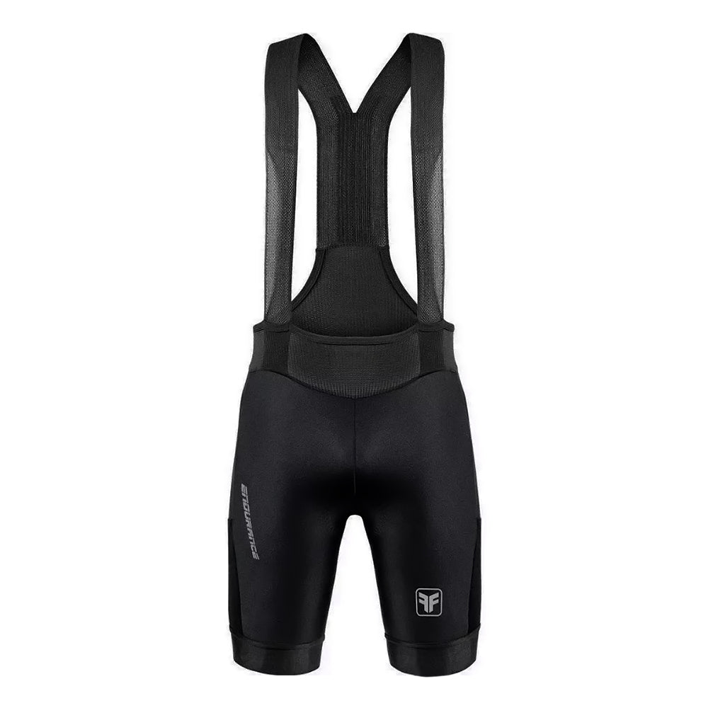 BRETELLE CICLISMO FREE FORCE MASC ENDURANCE AIR GEL