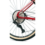 BICICLETA 29 ABSOLUTE WILD BOOST ELITE 12V C/ HIDRÁULICO VERMELHO (M-17)