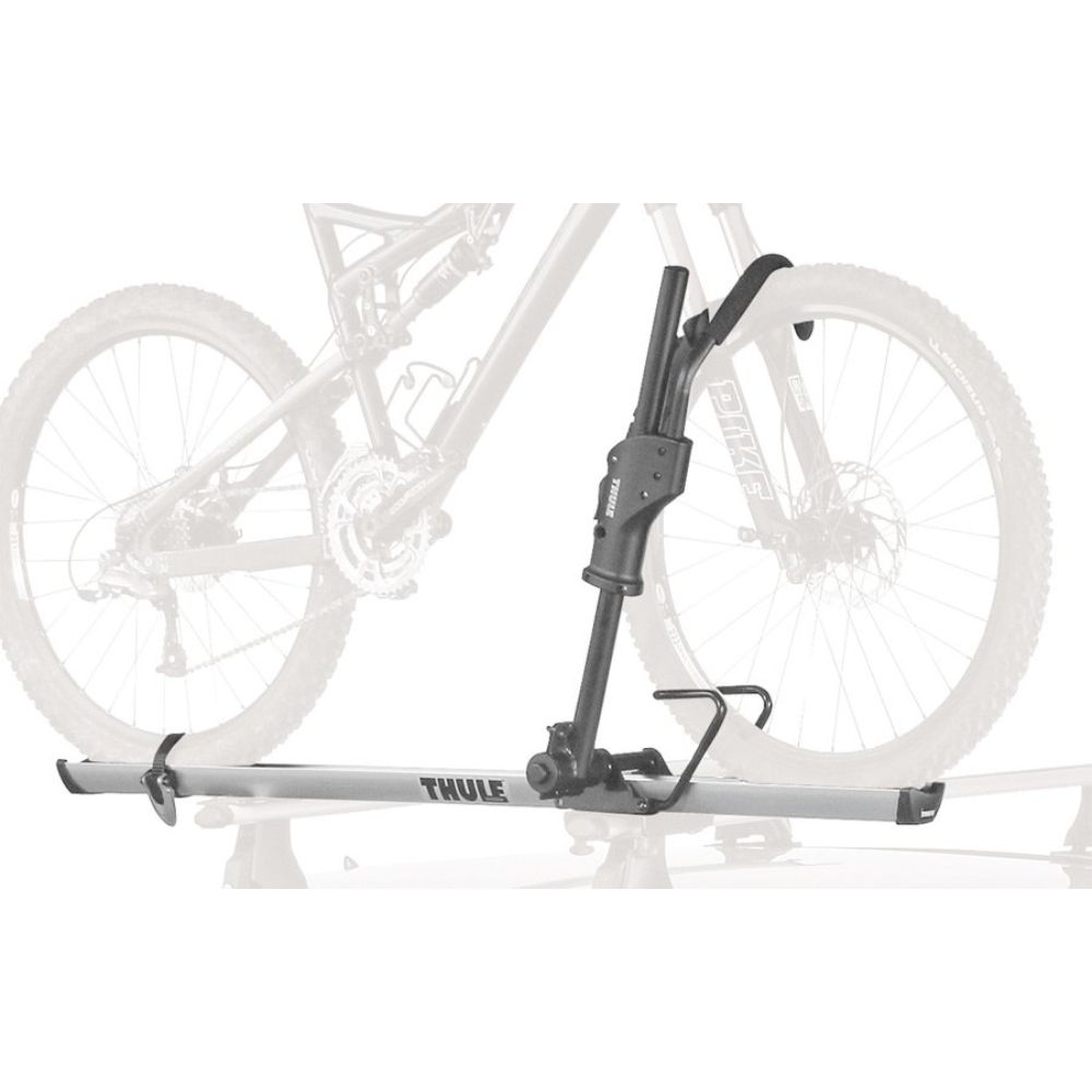 TRANSBIKE THULE SIDE ARM CALHA TETO (594XT) - PRATA