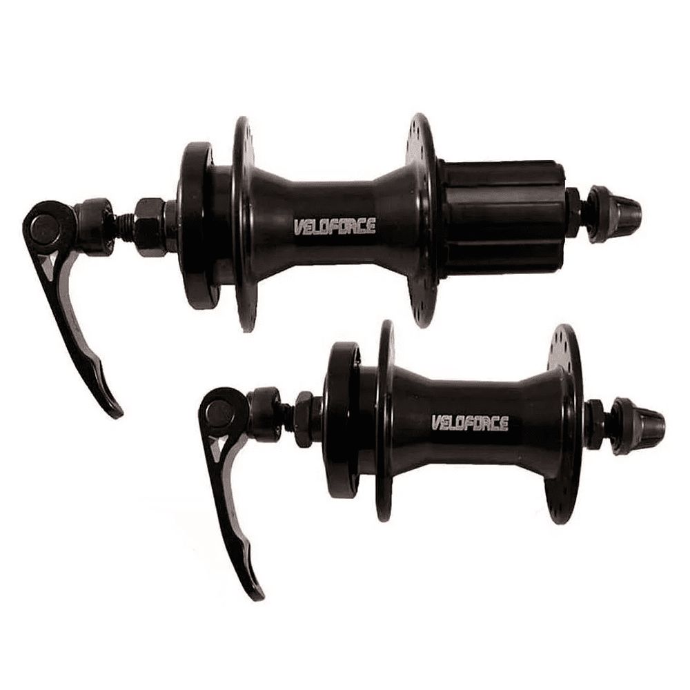Cubo K7 7v Veloforce Disc Par (32f) - Preto