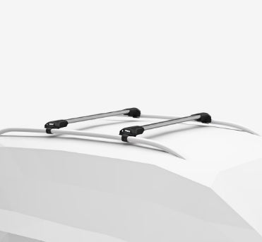 BARRA DE RACK DE TETO THULE ALUMÍNIO WING BAR EDGE 86CM (7213) UNIDADE - PRATA