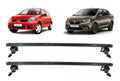 RACK DE TETO LONG LIFE LIGHT RENAULT CLIO HATCH/SEDAN - 4P 2000+ SYMBOL 2009+ (5031)