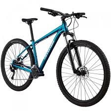 Bicicleta 29 Cannondale Trail 6 2x8 Microshift Mezzo