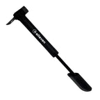BOMBA ELLEVEN MINI ECO BICO AUTOMATICO C/ SUPORTE (120PSI) - PRETO