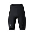 Bermuda de Ciclismo Masculina Free Force Basic Preta