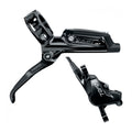 FREIO DISCO SRAM LEVEL ULTIMATE B1 TRASEIRO S/ ADAPTADOR (PEÇA RETIRADA DE BIKE NOVA) - PRETO