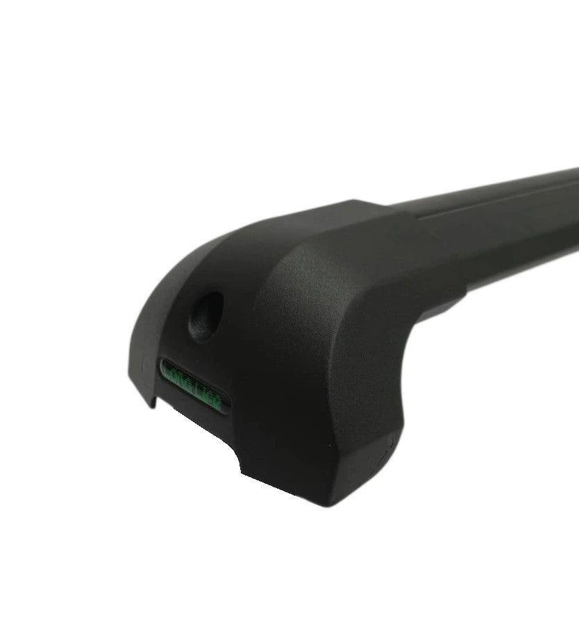 RACK DE TETO LONG LIFE INFINITY P/ YARIS CROSS (COM ABERTURA NO FRISO - COM OU SEM TETO SOLAR) À PARTIR DE 2026 (PYAC) -