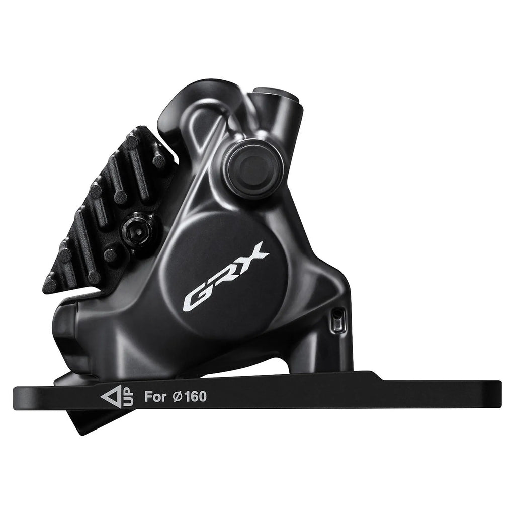ALAVANCA C/ FREIO SHIMANO GRX ST-RX820/BR-RX820 ESQ 1V - PRETO