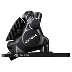 ALAVANCA C/ FREIO SHIMANO GRX ST-RX820/BR-RX820 ESQ 1V - PRETO