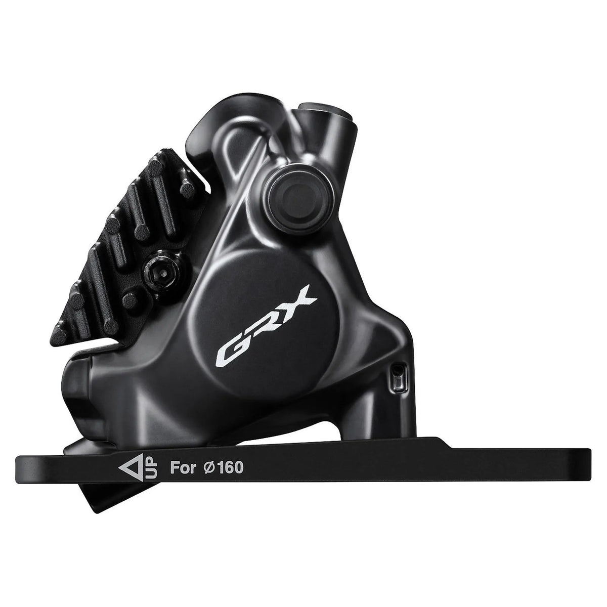 ALAVANCA C/ FREIO SHIMANO GRX ST-RX820/BR-RX820 ESQ 1V - PRETO