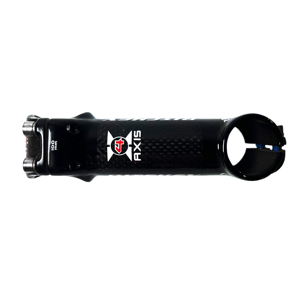 MESA AHEAD 31.8X7º RITCHEY WCS CARBONO (OEM) 100mm - PRETO