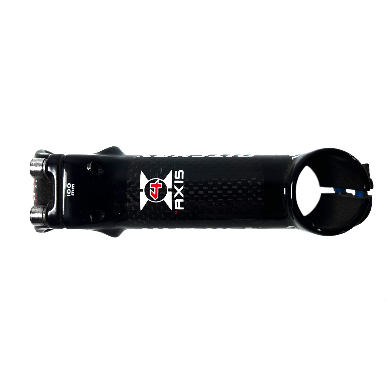 MESA AHEAD 31.8X7º RITCHEY WCS CARBONO (OEM) 100mm - PRETO