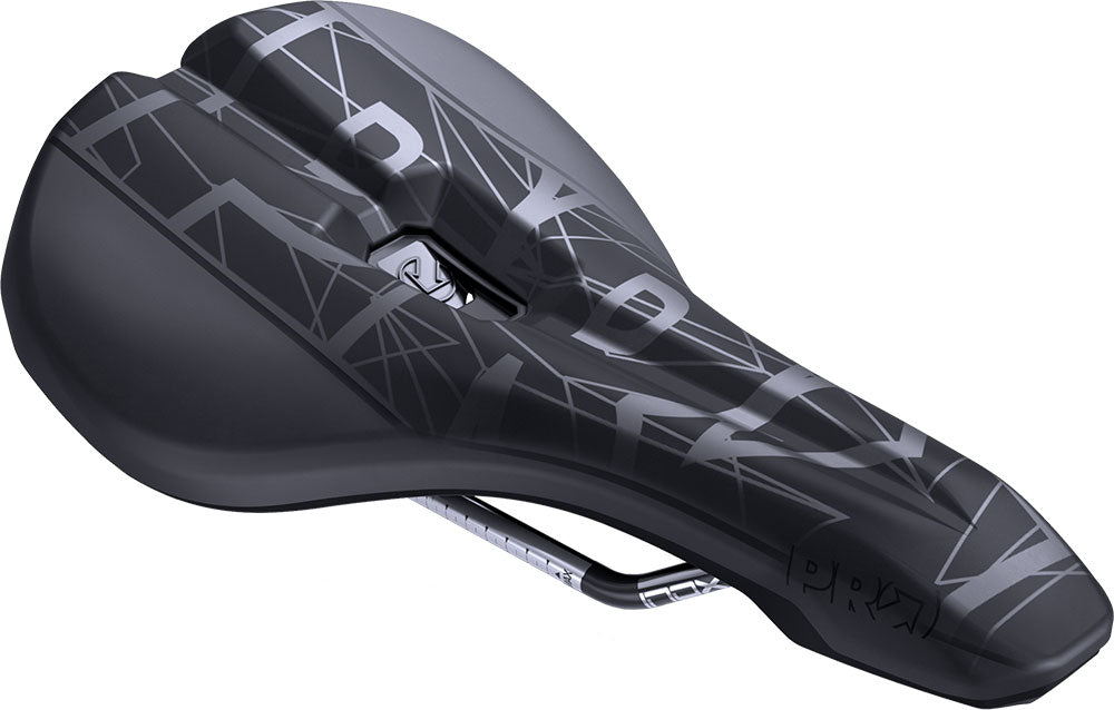 SELIM SHIMANO PRO STEALTH MSN 1.3 AF ENDURO (142MM) (PRSA0372) - PRETO